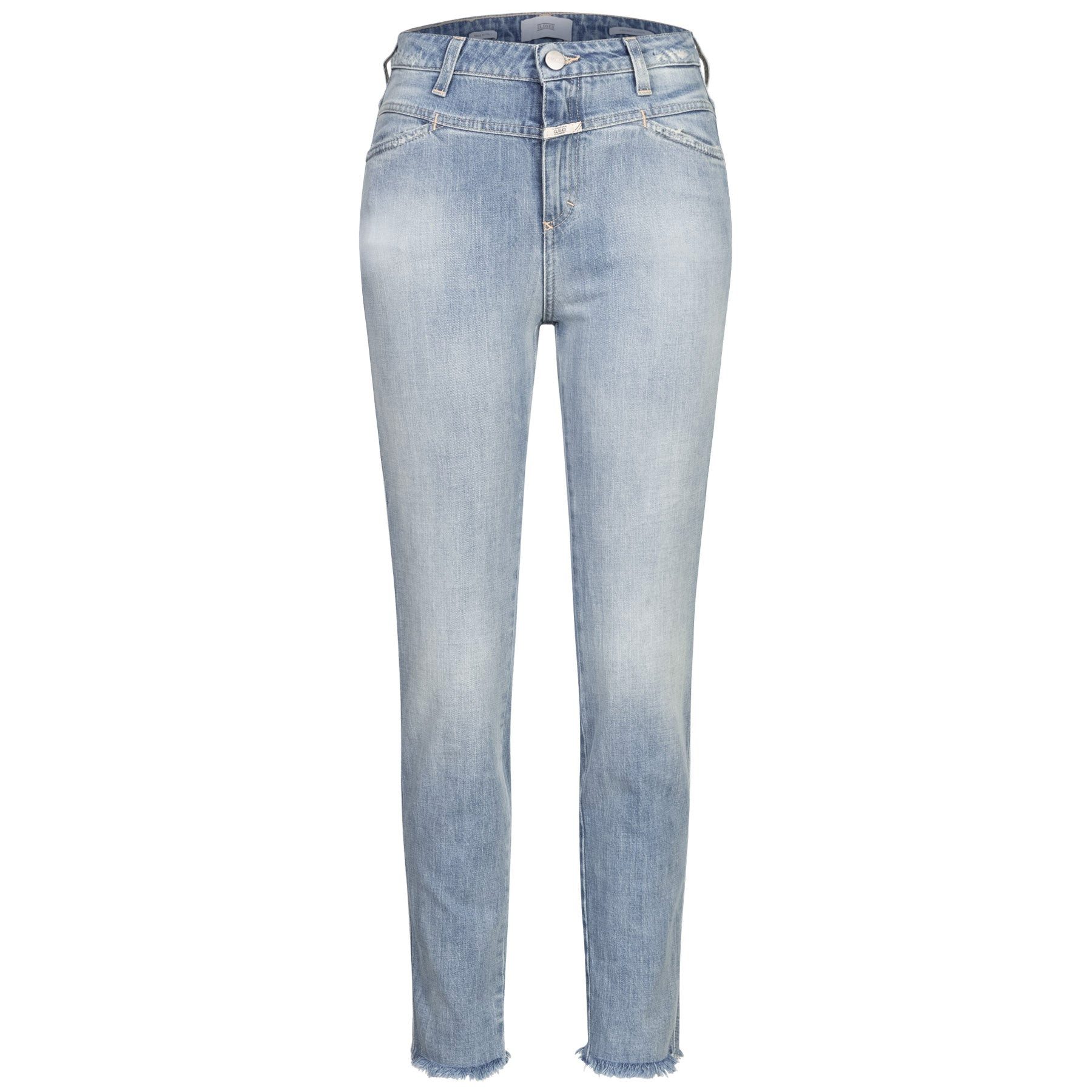 CLOSED Slim-fit-Jeans Jeans SKINNY PUSHER High Waist