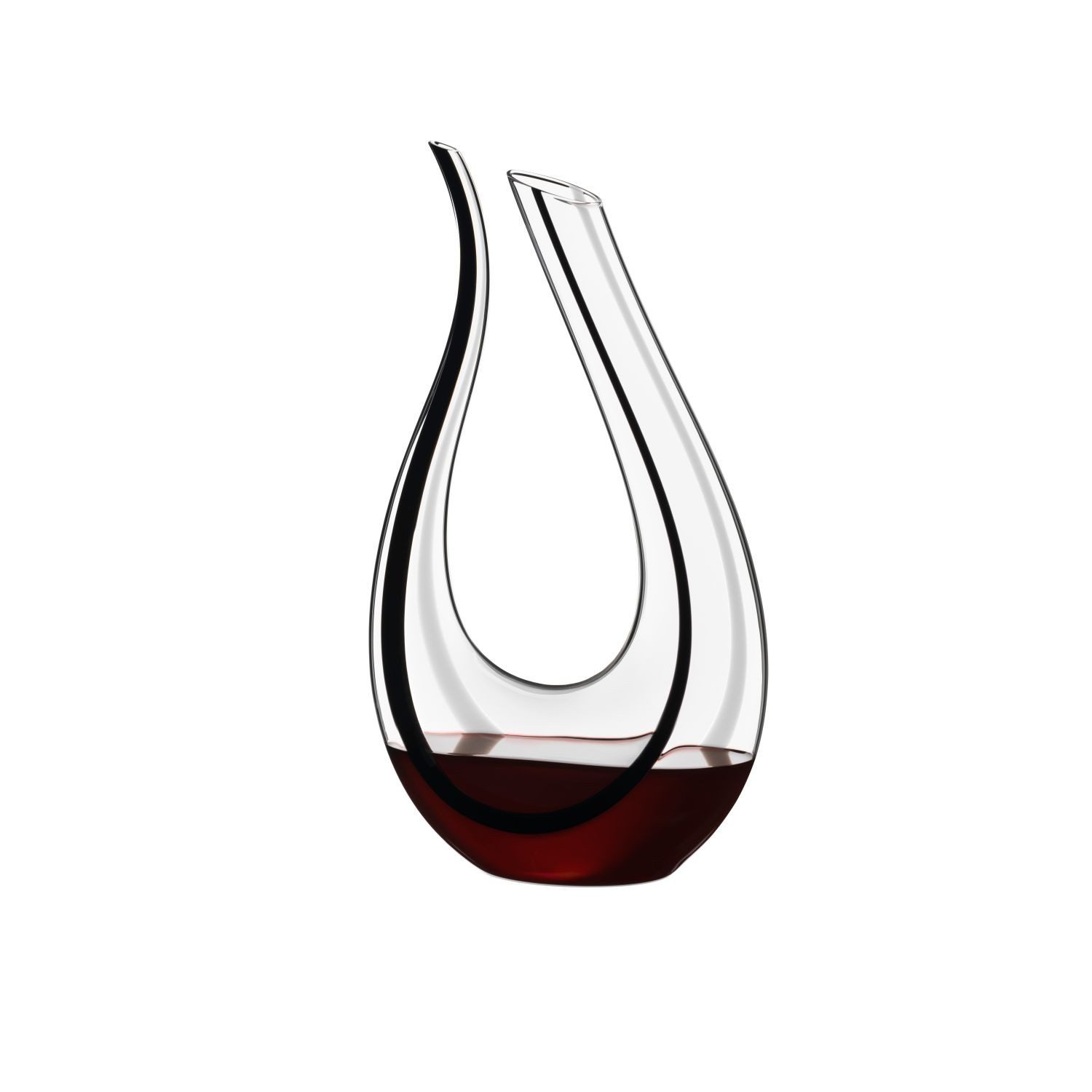 RIEDEL THE SPIRIT GLASS COMPANY DEKANTER AMADEO FIGARO