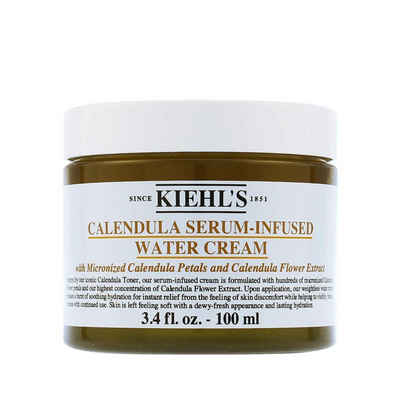 Kiehls Körperpflegemittel Kiehl's Calendula Serum-Infused Water Cream