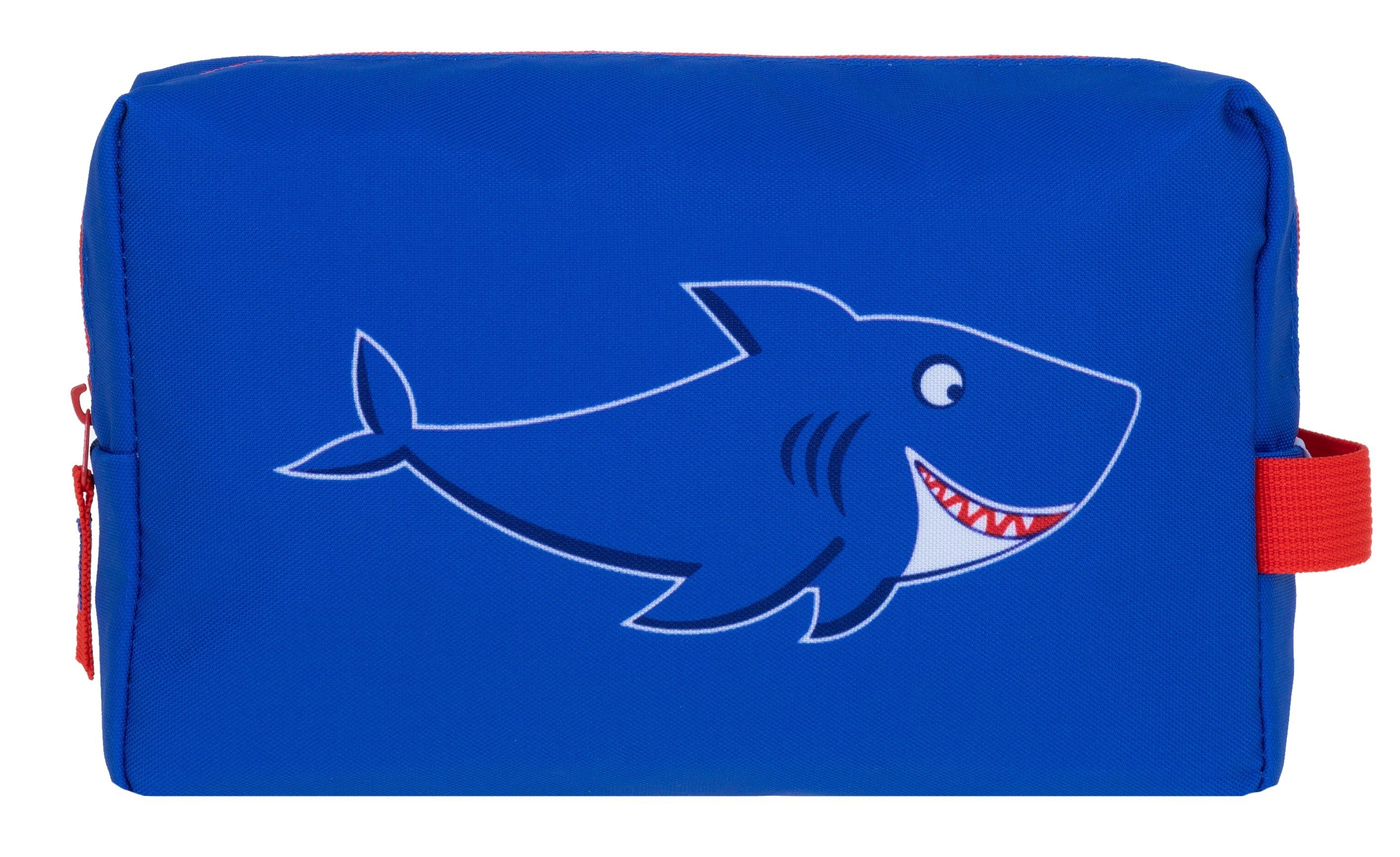 ELEPHANT Сумки для туалетных принадлежностей Kids Washbag Kulturtasche klein Kinder Tiere, Beautycase small Reise Jungen Mädchen