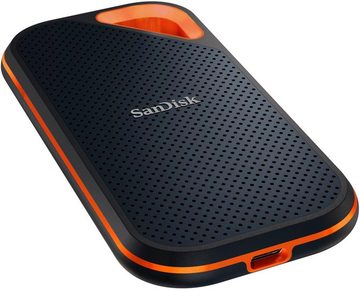 Sandisk Extreme Pro Portable externe SSD (1 TB) 2,5" 1000 MB/S Lesegeschwindigkeit