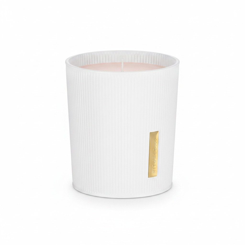 Rituals Duftkerze The Ritual of Sakura Scented Candle Duftkerze, 290 gr