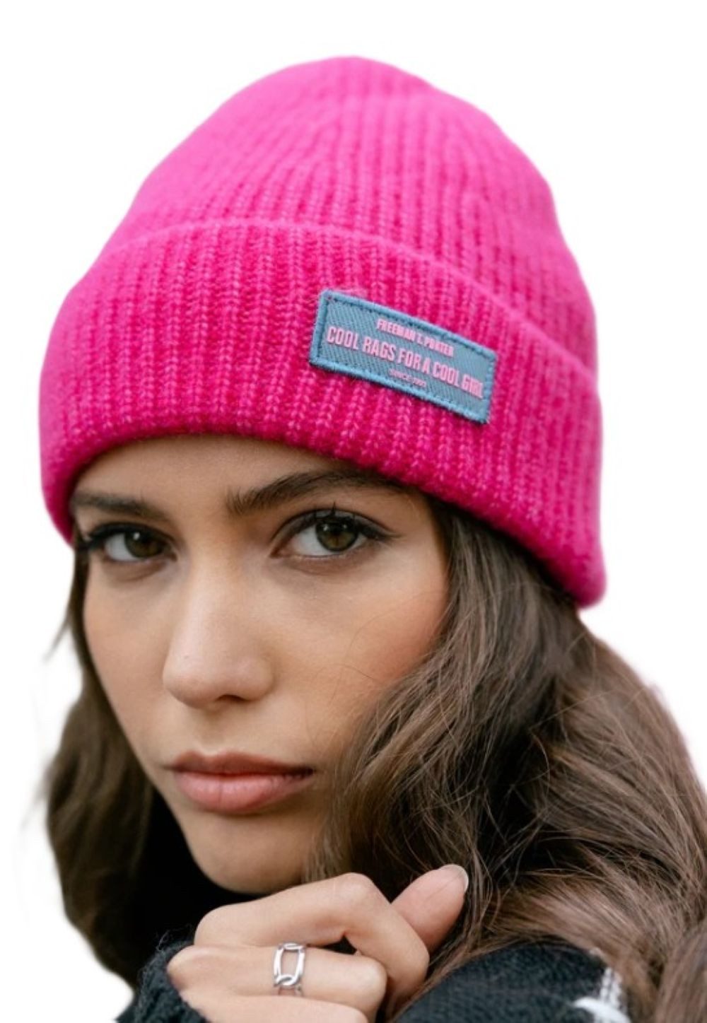 Freeman T. Porter Strickmütze Heddie Plain - Mütze - Strickmütze - Wintermü günstig online kaufen