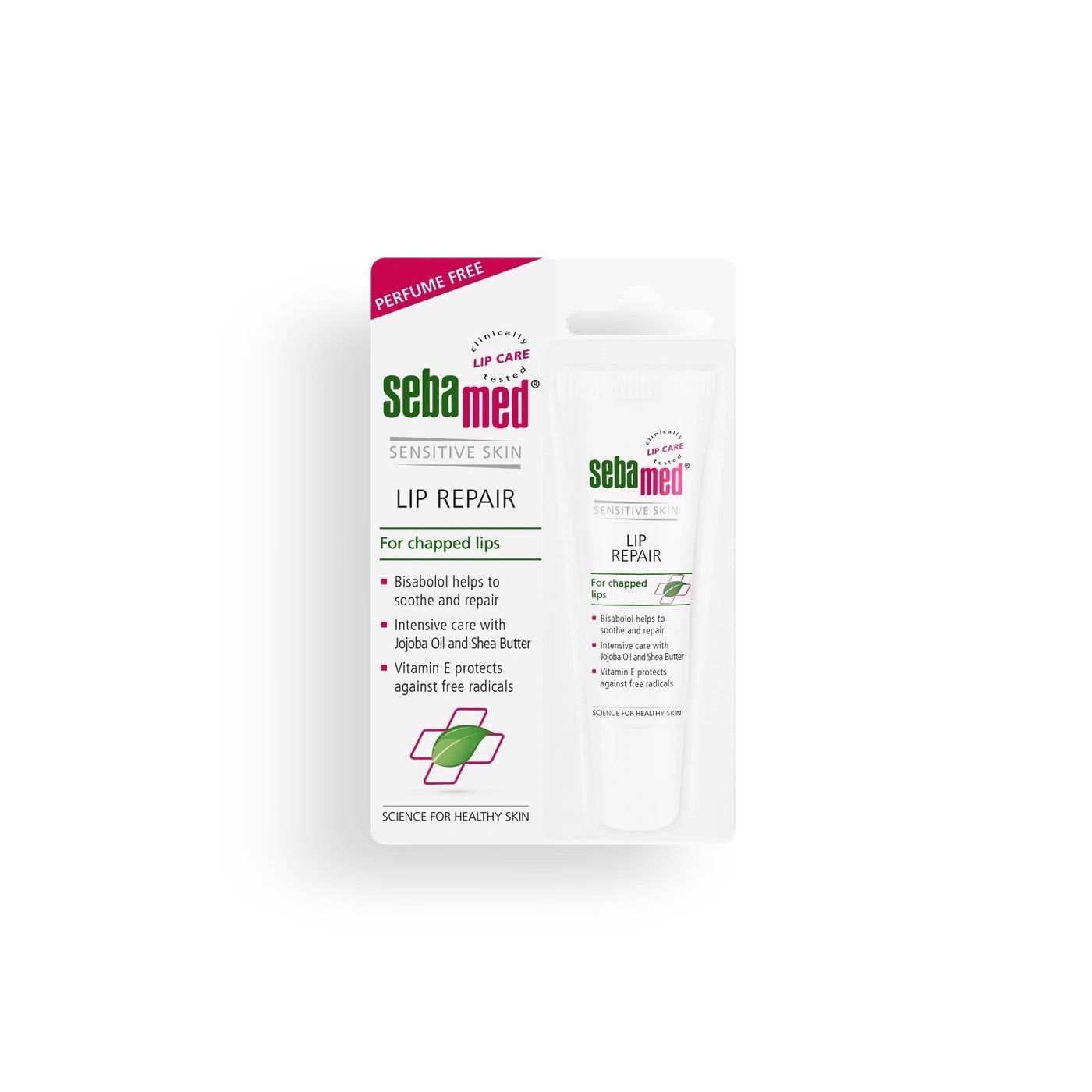 sebamed Lippenbalsam Lip Repair Lippenbalsam