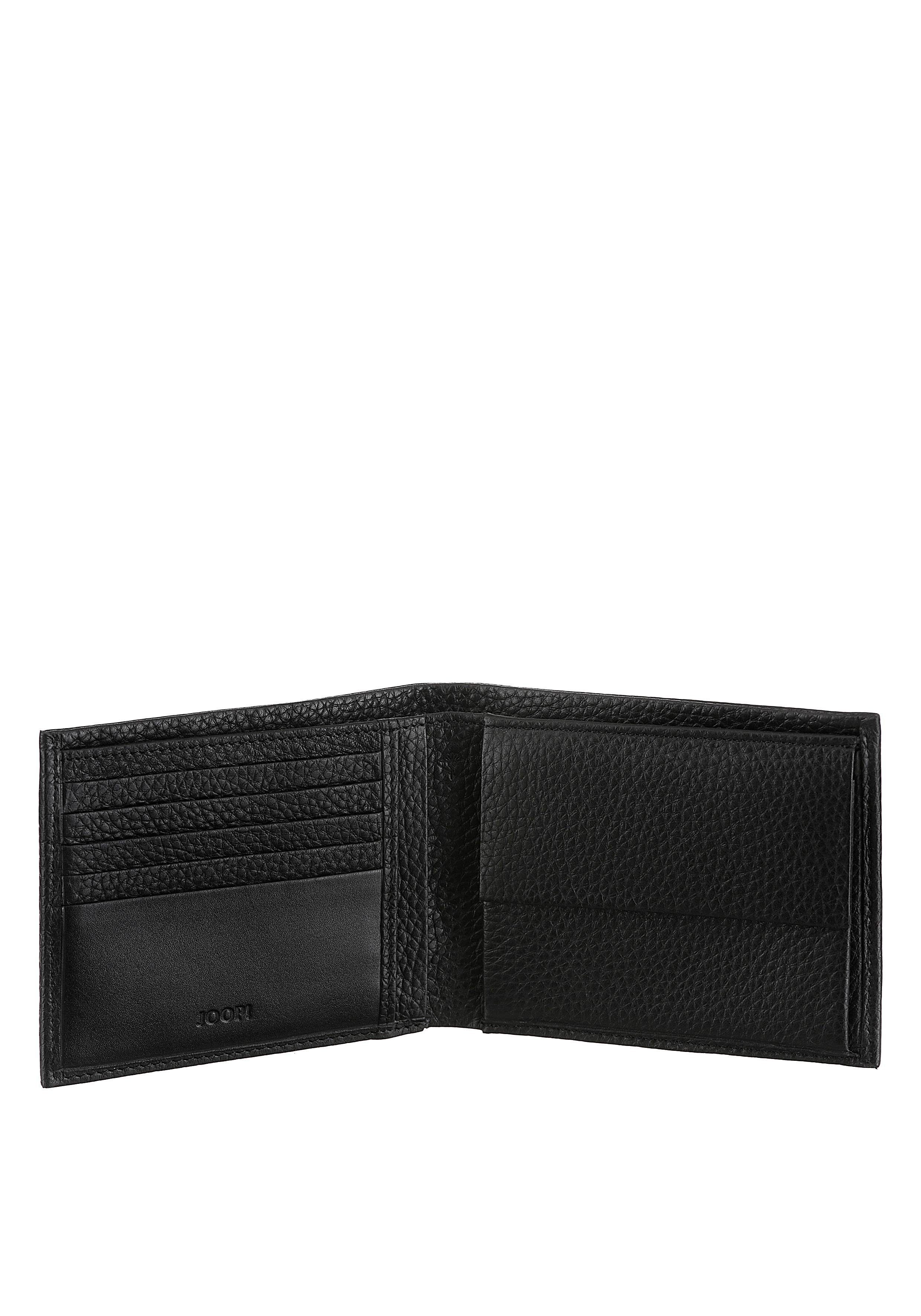 JOOP! Geldbörse cardona ninos billfold h10, aus hochwertigem Leder