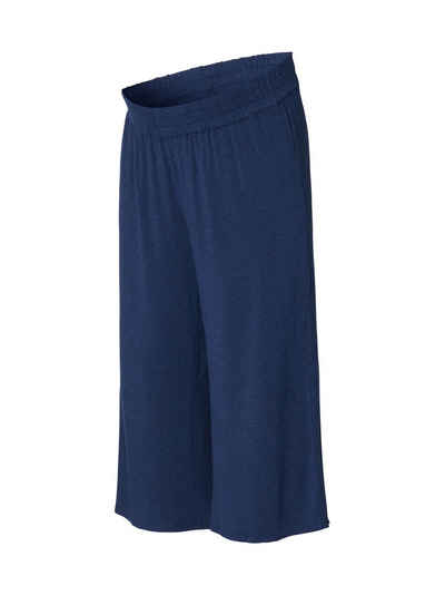 ESPRIT maternity 7/8-Hose MATERNITY Culotte in Cropped-Länge