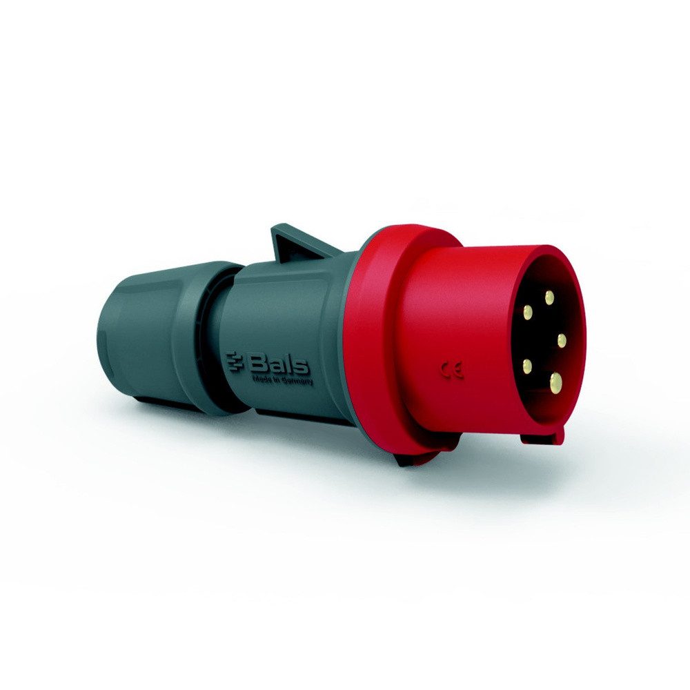 Bals Steckdose Bals Elektrotechnik 200 200 CEE Затыкать 16.0 A 5polig 400 V 1 St.
