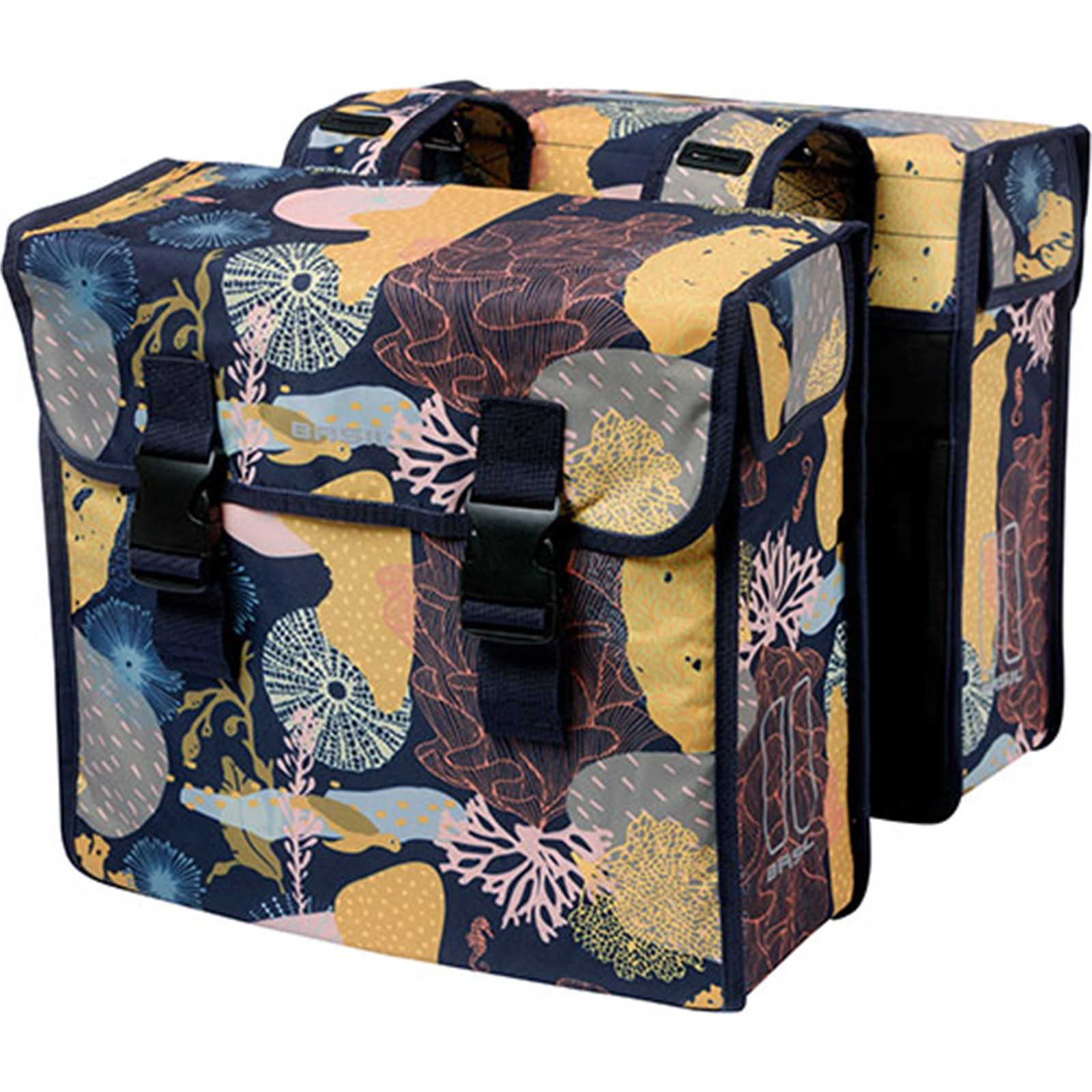 Gepäckträgertasche