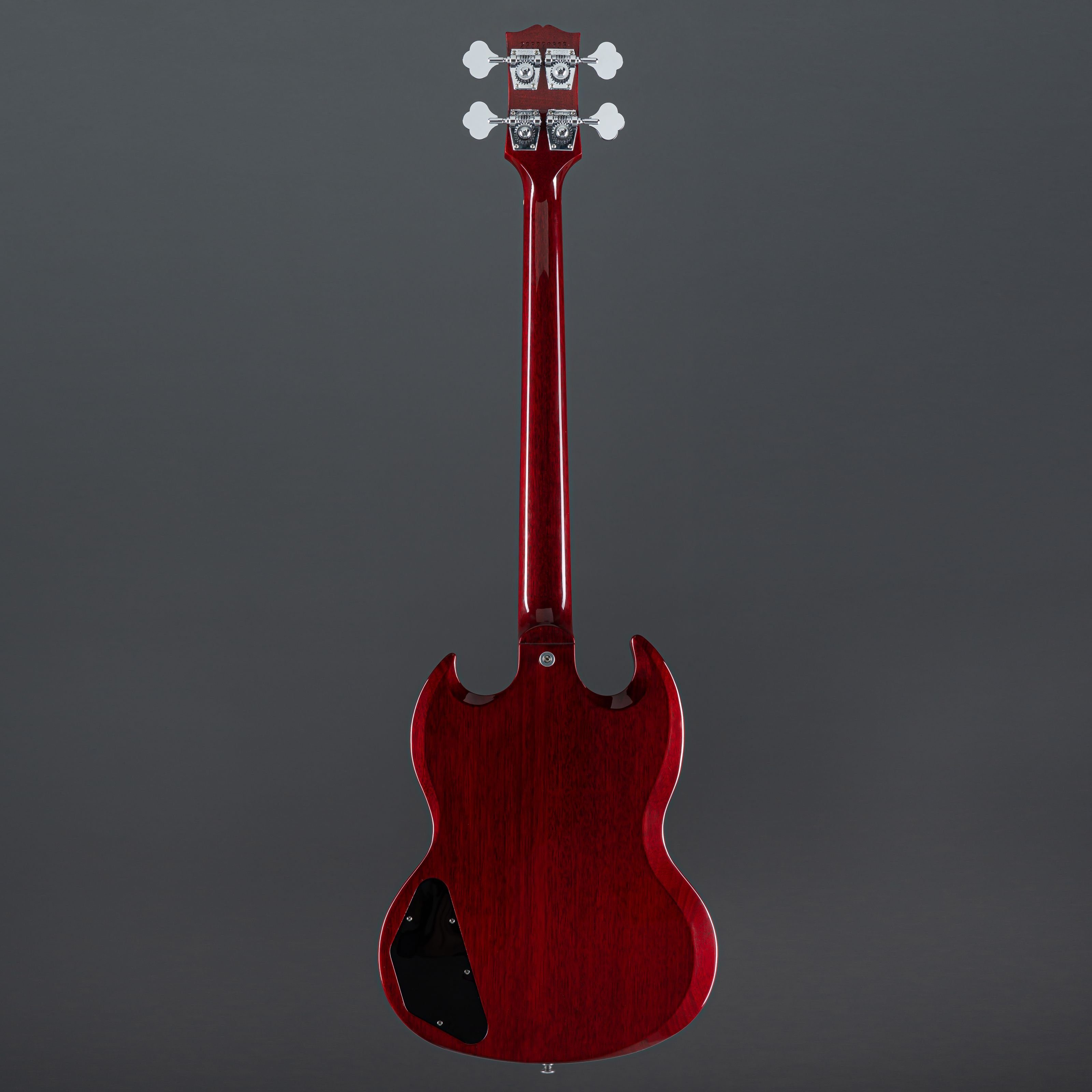 Gibson E-Bass, E-Bässe, 4-Saiter E-Bässe, SG Standard Bass Cherry - E-Bass