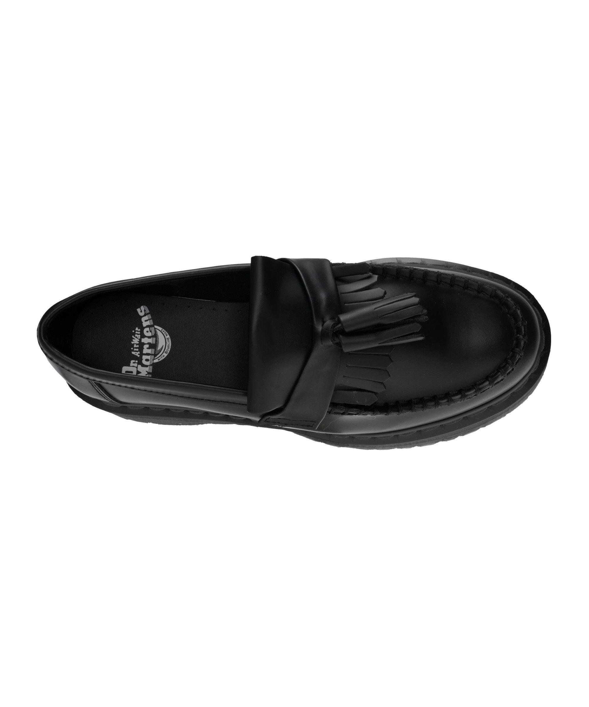 DR. MARTENS Dr. Martens Adrian Mono Smooth Sneaker Sneaker