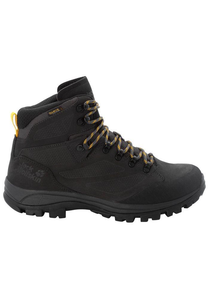 Jack Wolfskin REBELLION TEXAPORE MID M Trekkingschuh