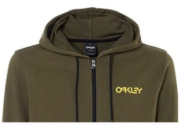 Oakley Sweatshirt OAKLEY SWEATJACKE HOODIE SKI SWEATSHIRT JACKE KAPUZEN-PULLOVER PULLI S