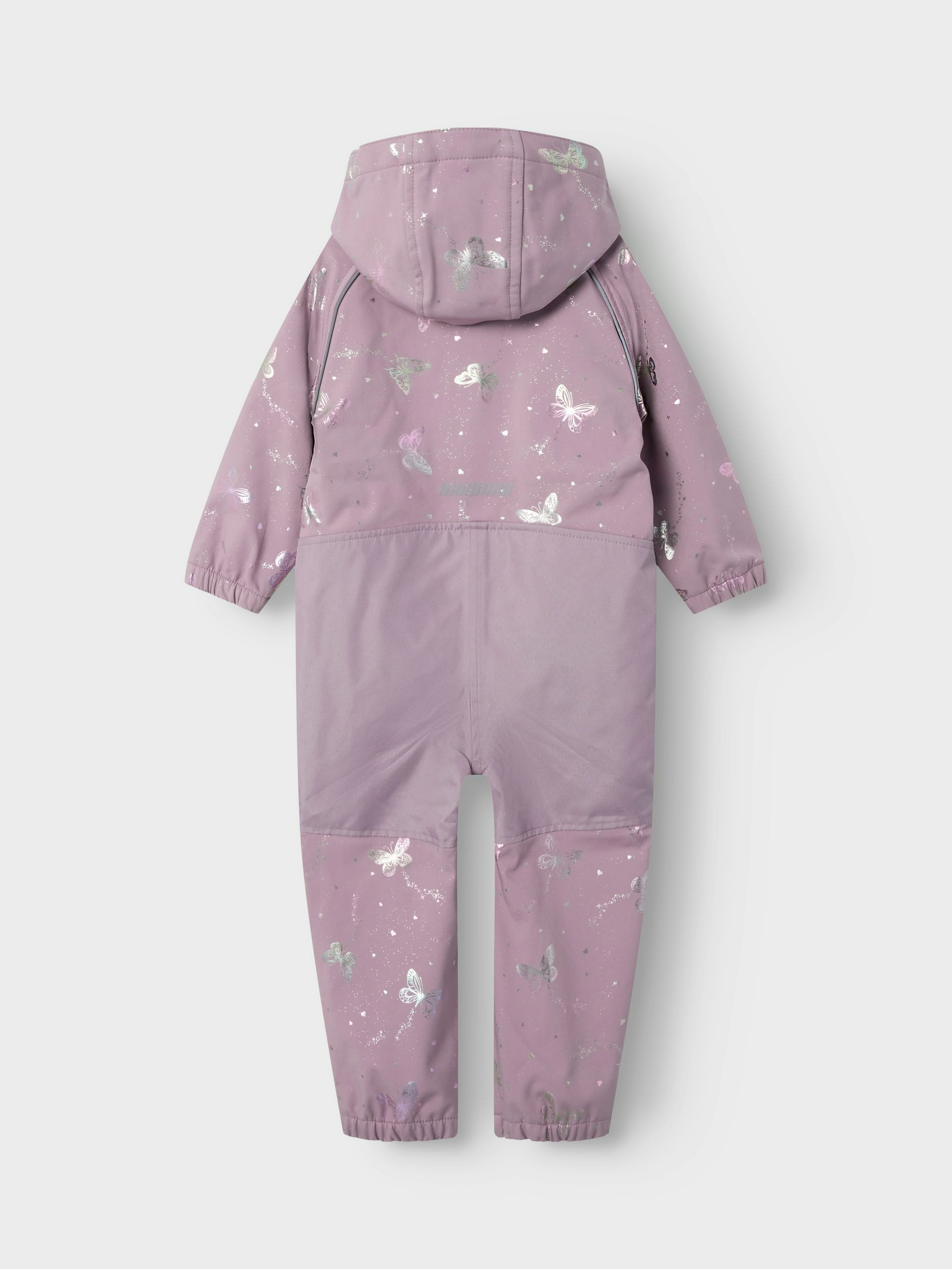 Name It Schneeoverall NMFALFA08 SOFTSHELL SUIT FOIL 1FO
