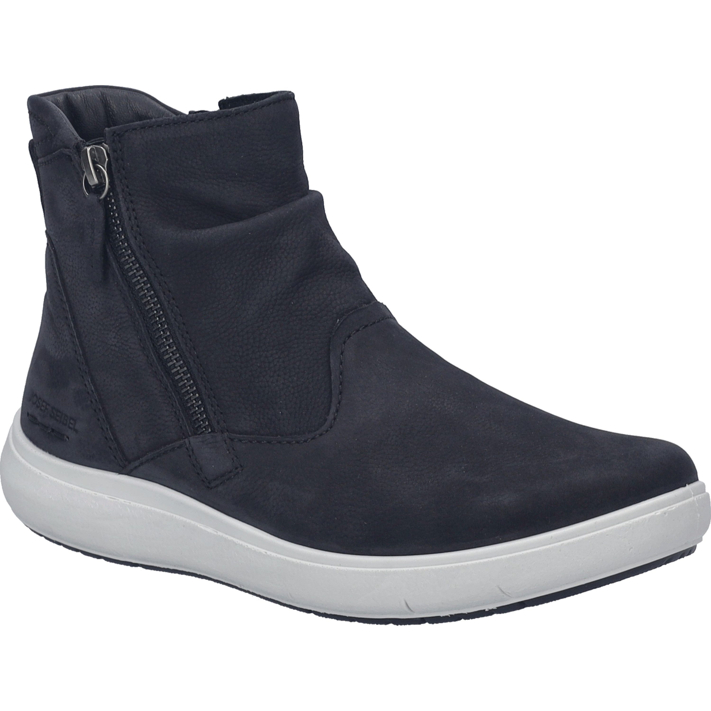 Josef Seibel Megan 12, schwarz Stiefelette