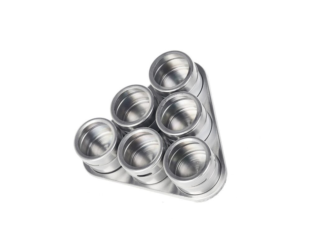 Schäfer Gewürzstreuer Schäfer Gewürzdosen-Set – 7-teilig