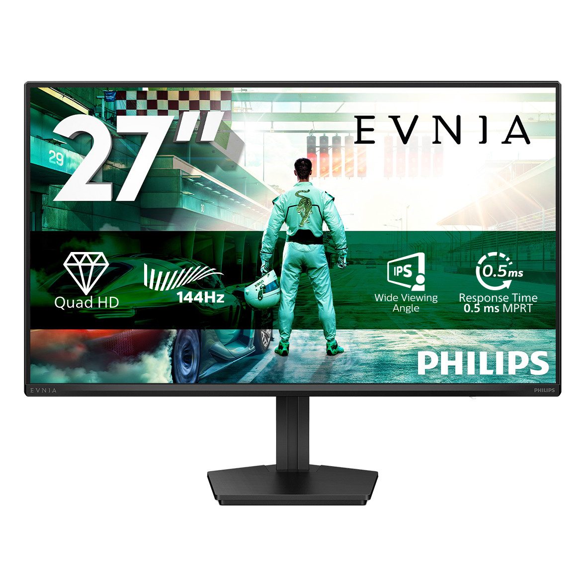 Philips 27M2N3500NF TFT-Monitor