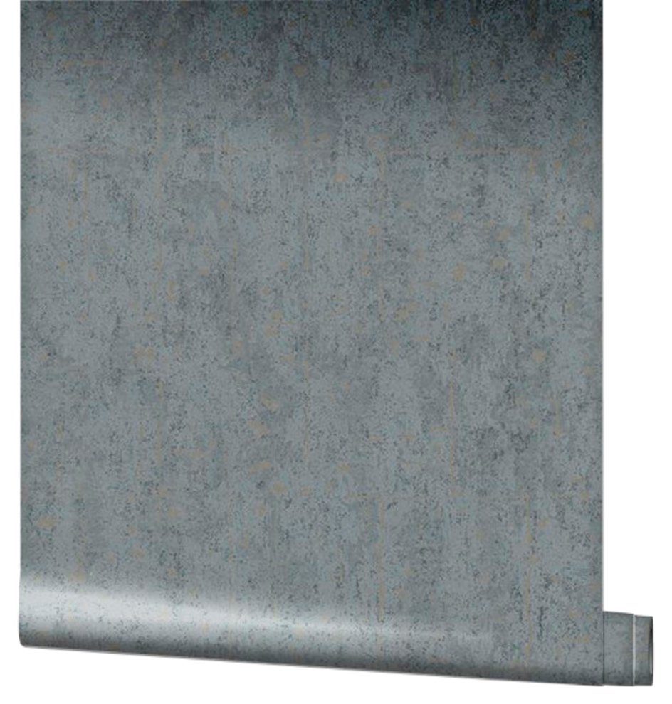 Marburg Vliestapete, geometrisch, glänzend, schimmernd, (1 St), moderne Tapete für Wohnzimmer Schlafzimmer Küche