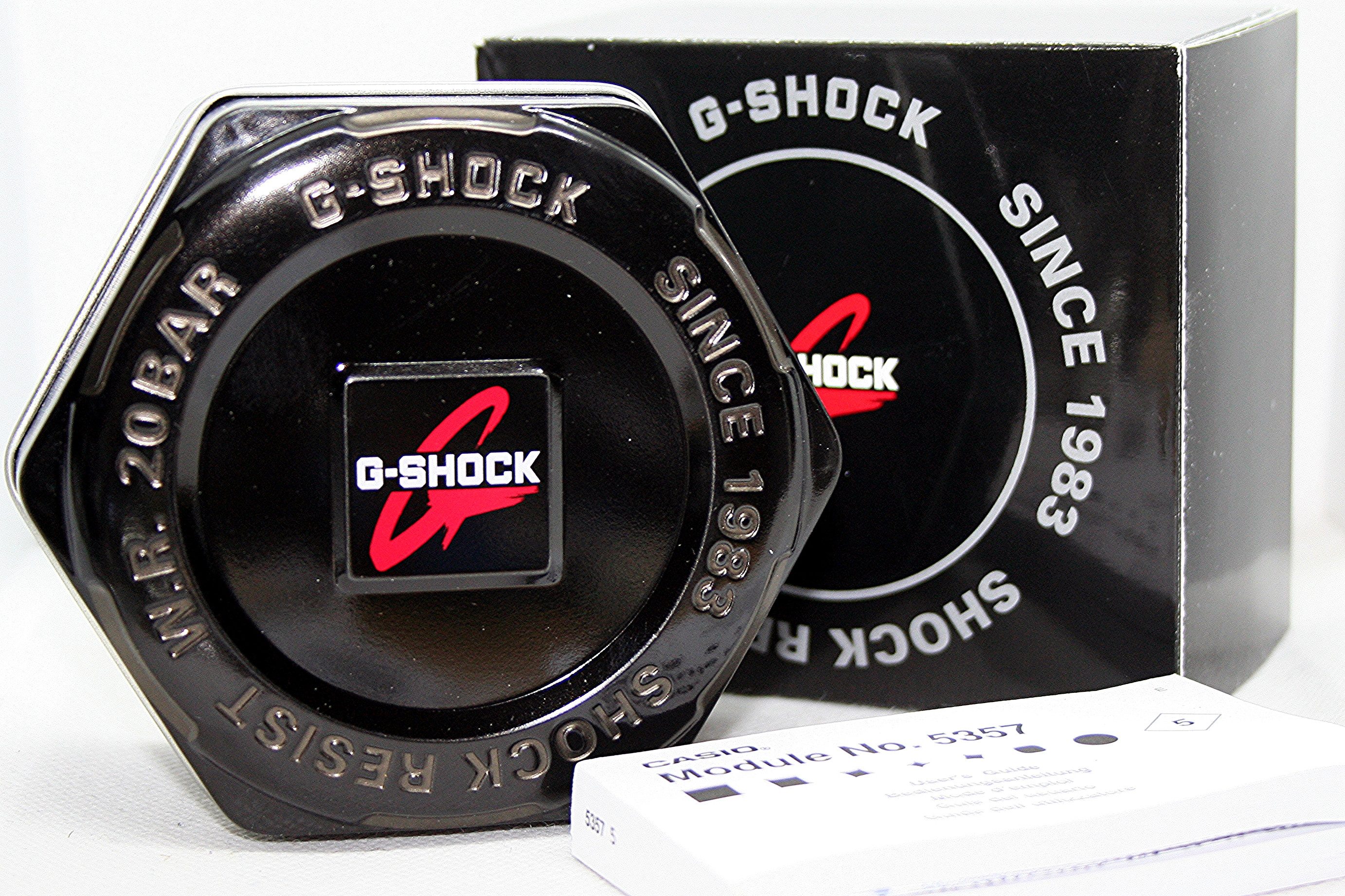 CASIO G-SHOCK Quarzuhr CASIO G-Shock Herren Gravitymaster GR-B300EC-1AER Bl günstig online kaufen