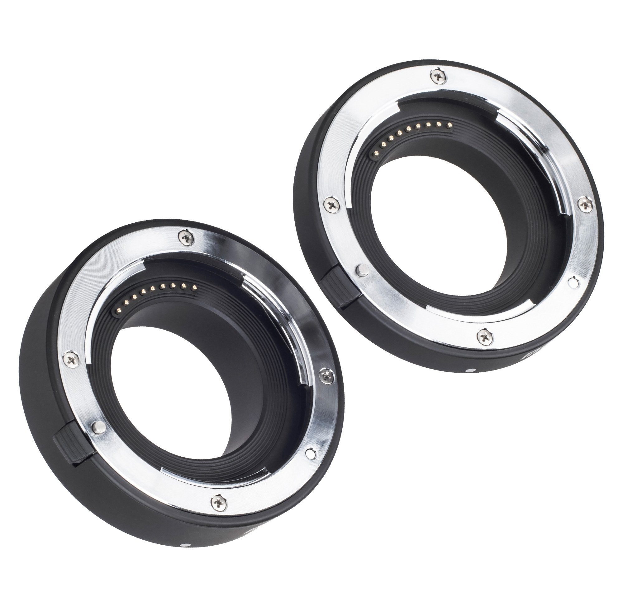 Canon EOS Systemkameras Zwischenringe M Automatik MK-C-AF3A Makro Makroobjektiv Meike für