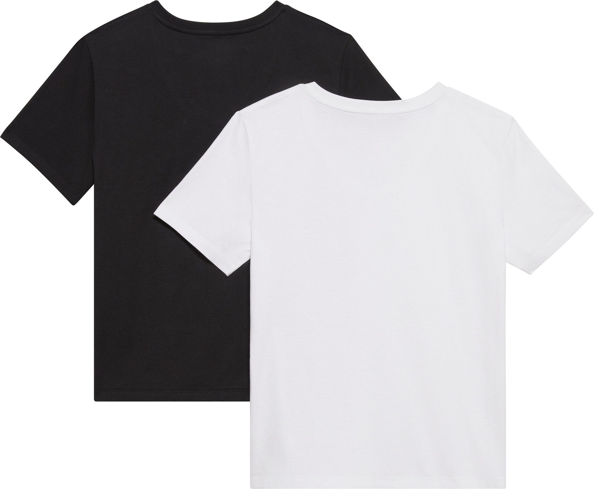 Calvin Klein Jeans Kurzarmshirt A- Logo günstig online kaufen