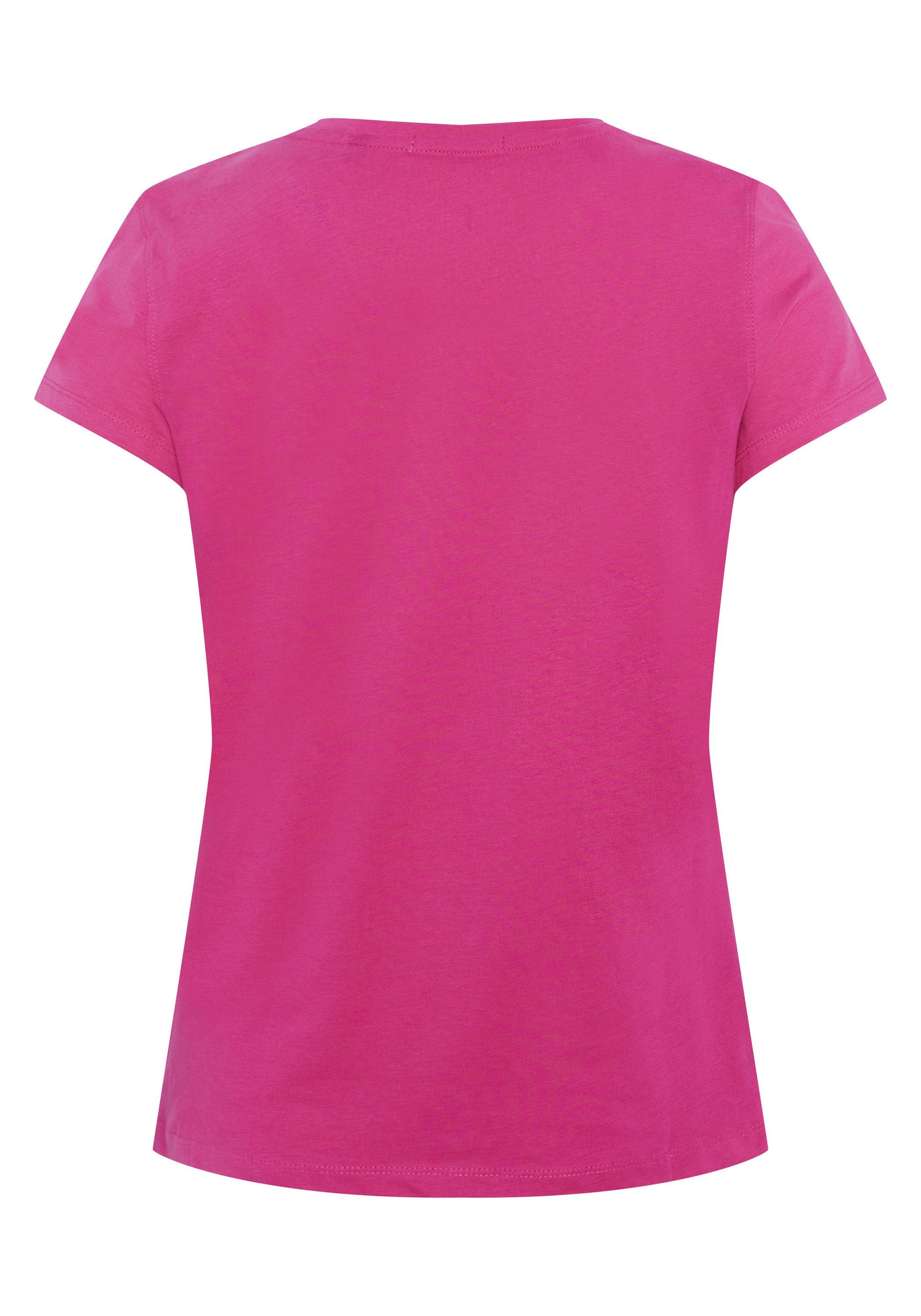 Chiemsee Print-Shirt T-Shirt mit Logo in günstig online kaufen