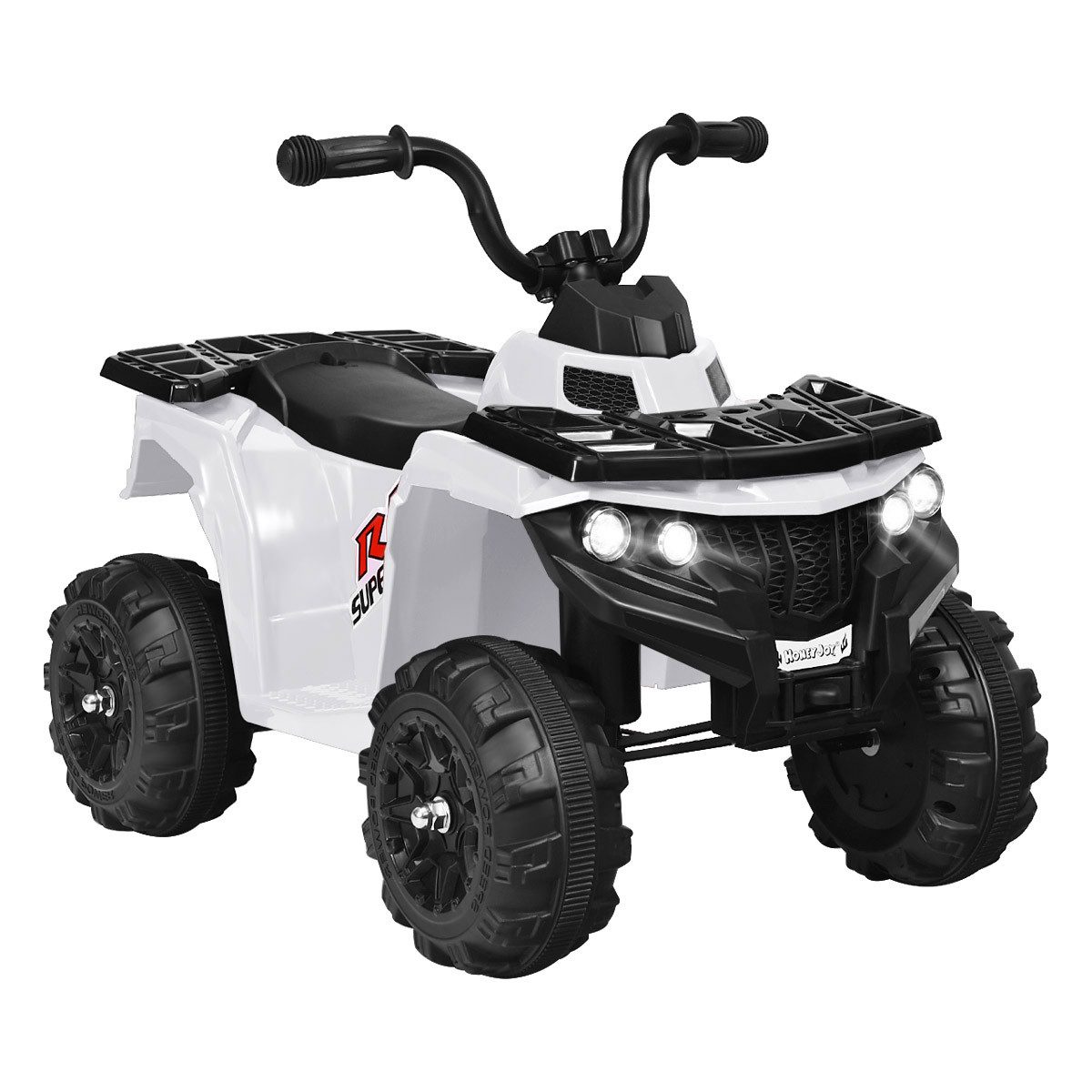 Kinderquad - Mini Elektrische - Elektrisch - Groen