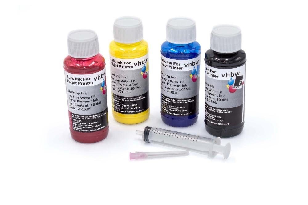 passend für Epson Stylus Office BX925FWD Nachfülltinte