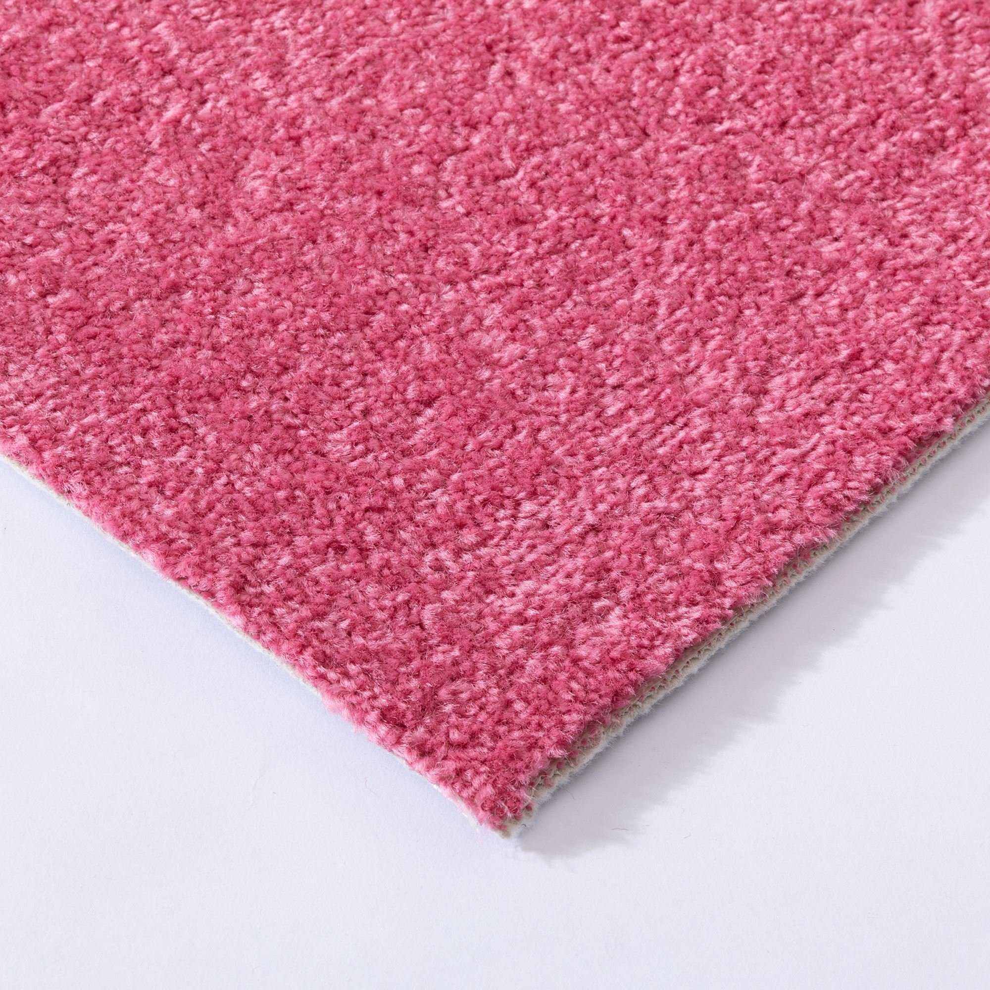 Steffensmeier Teppichboden Ibiza, Rechteckig, Kurzflor Teppich, Wohnzimmer