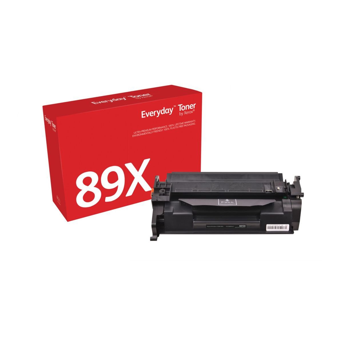 Xerox Tonerpatrone Everyday Toner ers. HP CF289X