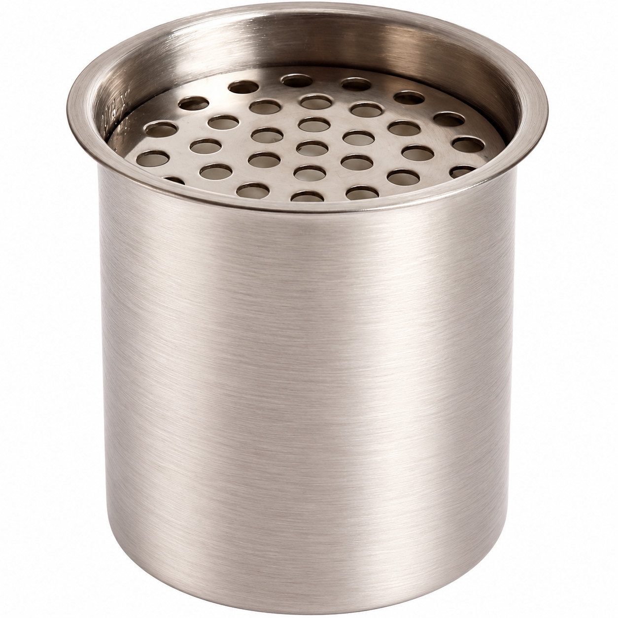 Mach1 Dekokamin Edelstahl Dose 0,45 l NEU Bio Ethanol Edelstahldose inkl. Keramikwolle, Farbe: Glas - Edelstahl - Weiß