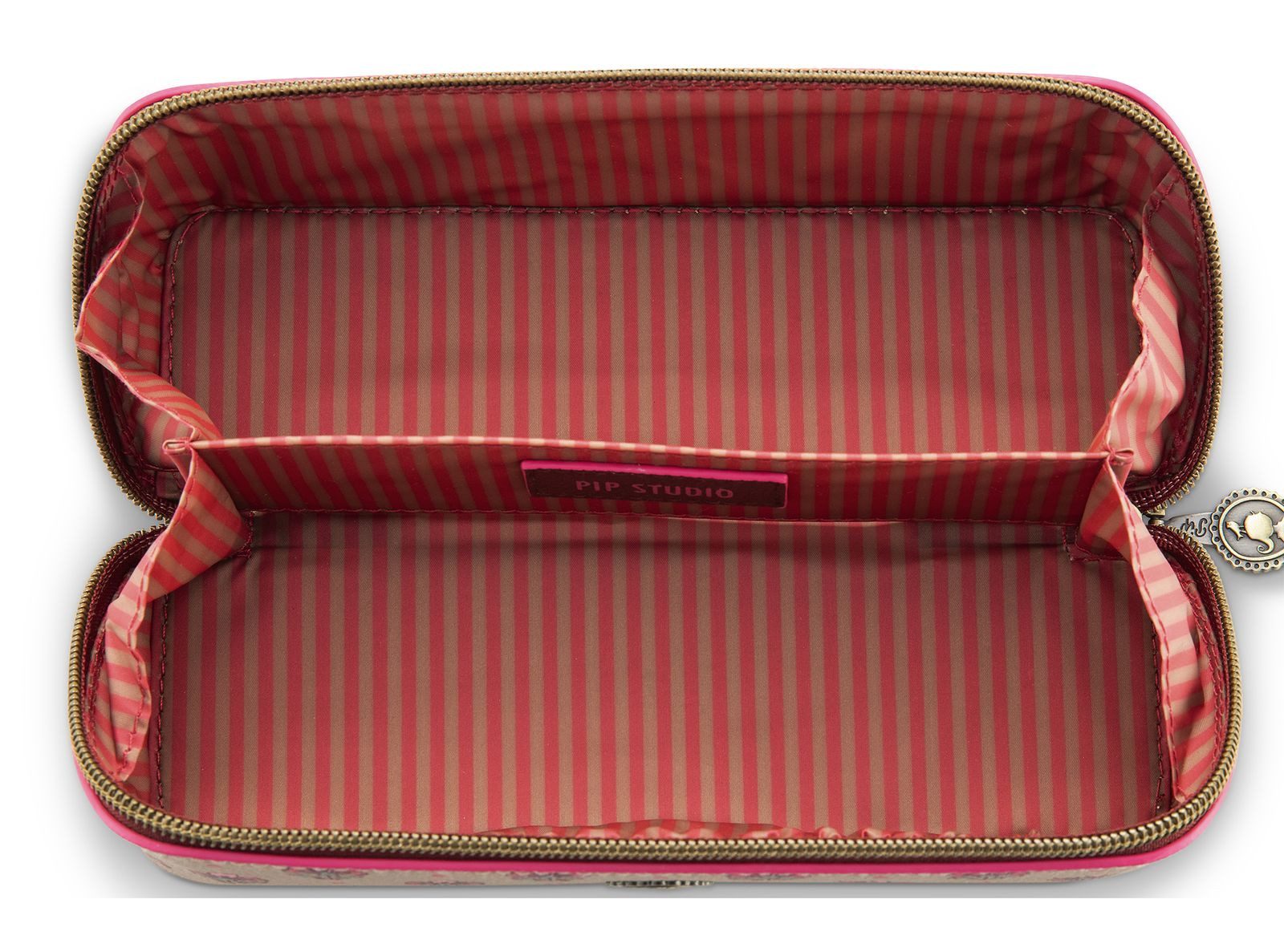 PiP Studio Kulturbeutel Cosmetic Bag Jaipur Flower