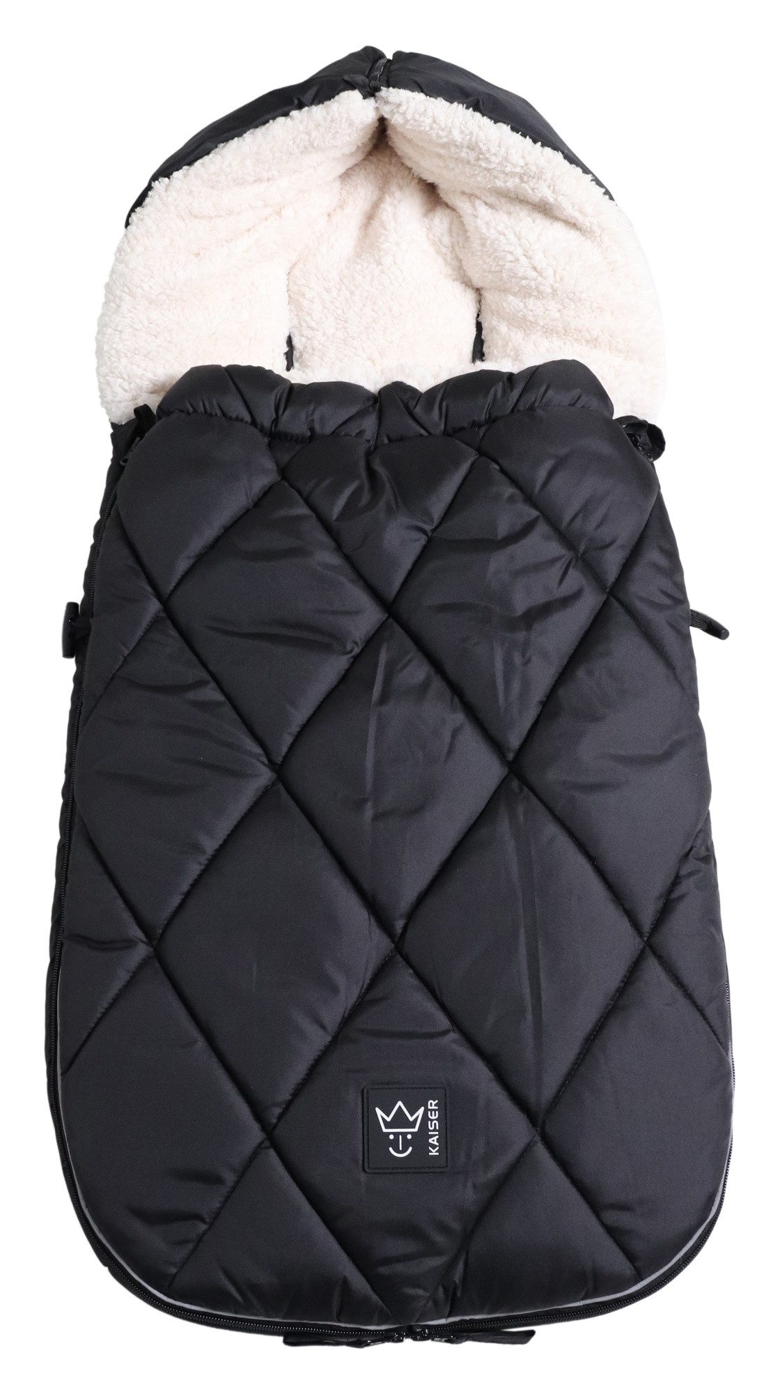 Kaiser Fußsack XL Too Kinderwagen Fußsack