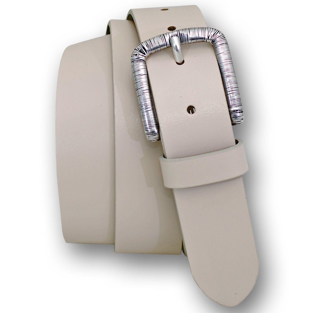 VITTOZZI Ledergürtel 903-MI-35