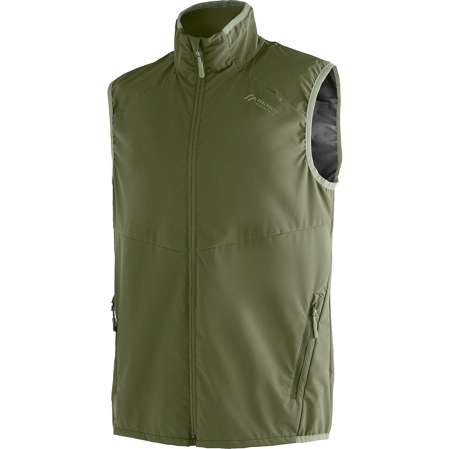 Funktionsweste Softshellweste Brims Vest