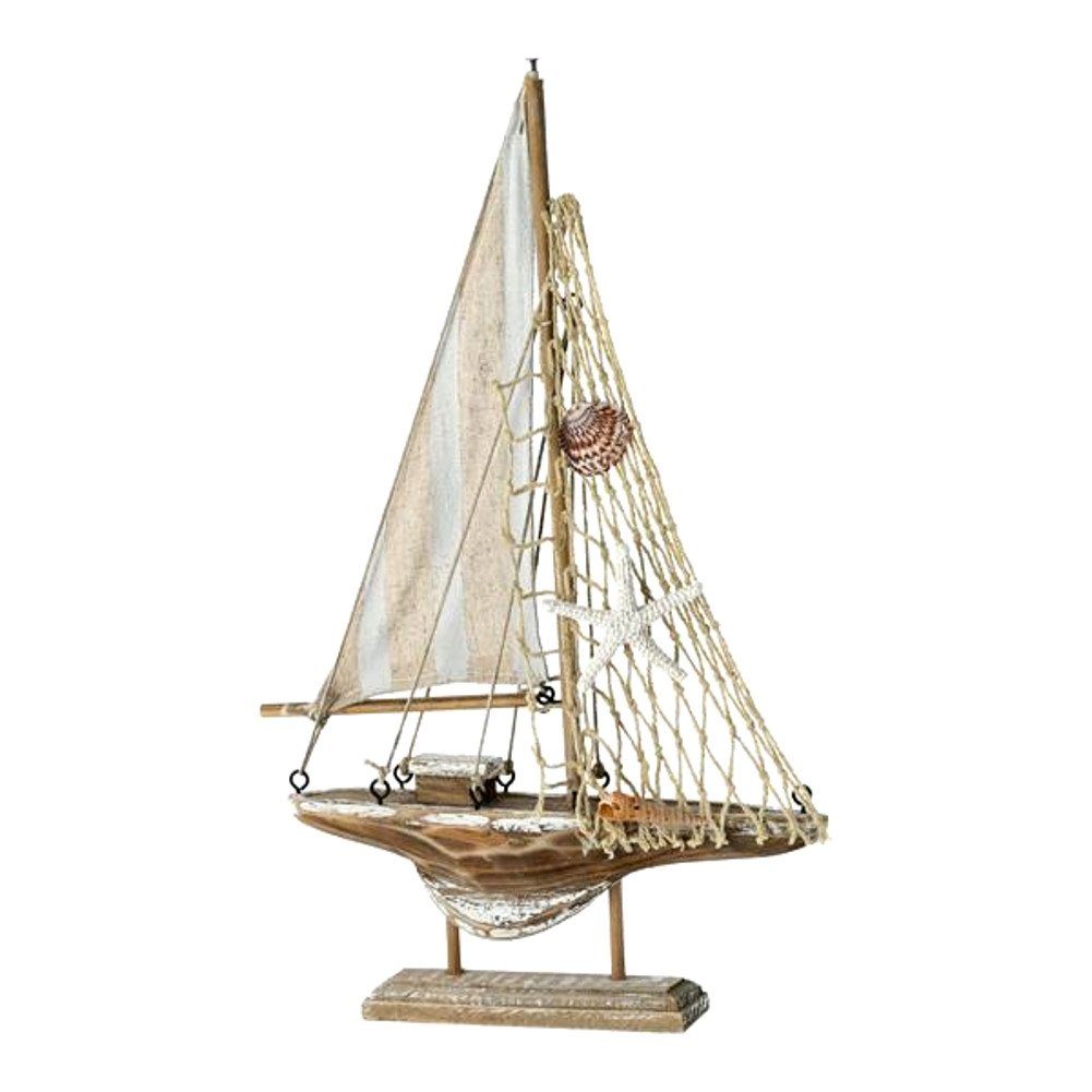 Macosa Home Dekofigur maritim Sommerdeko Gartenhaus (Badezimmer-Dekoration, günstig online kaufen