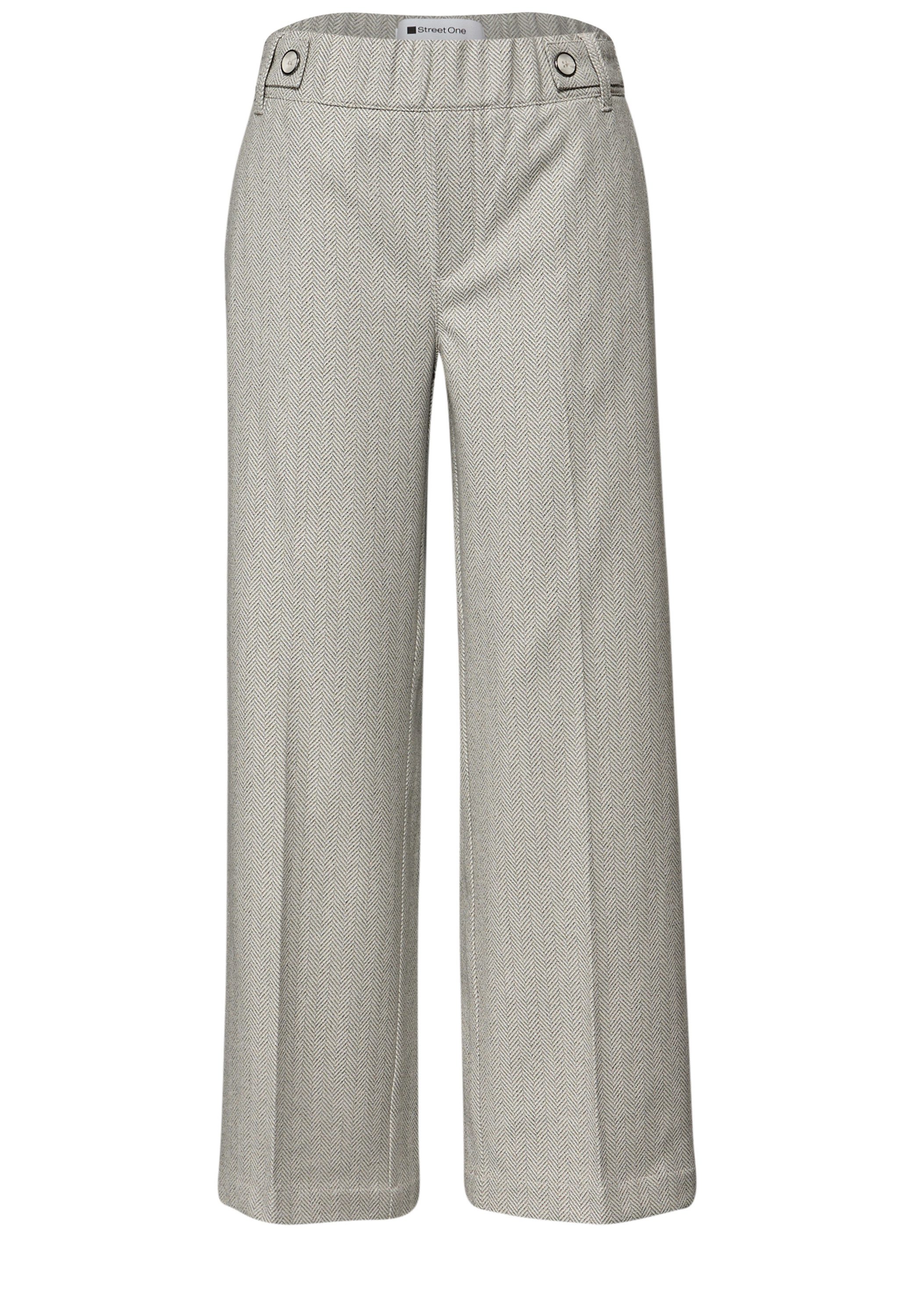 Stoffhose