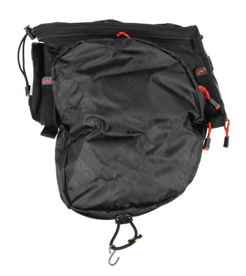 NORCO Fahrradtasche, Gepäckträger-Tasche Dalton, Geräumige Außentasche mit  herausnehmbarem Schlüsselring