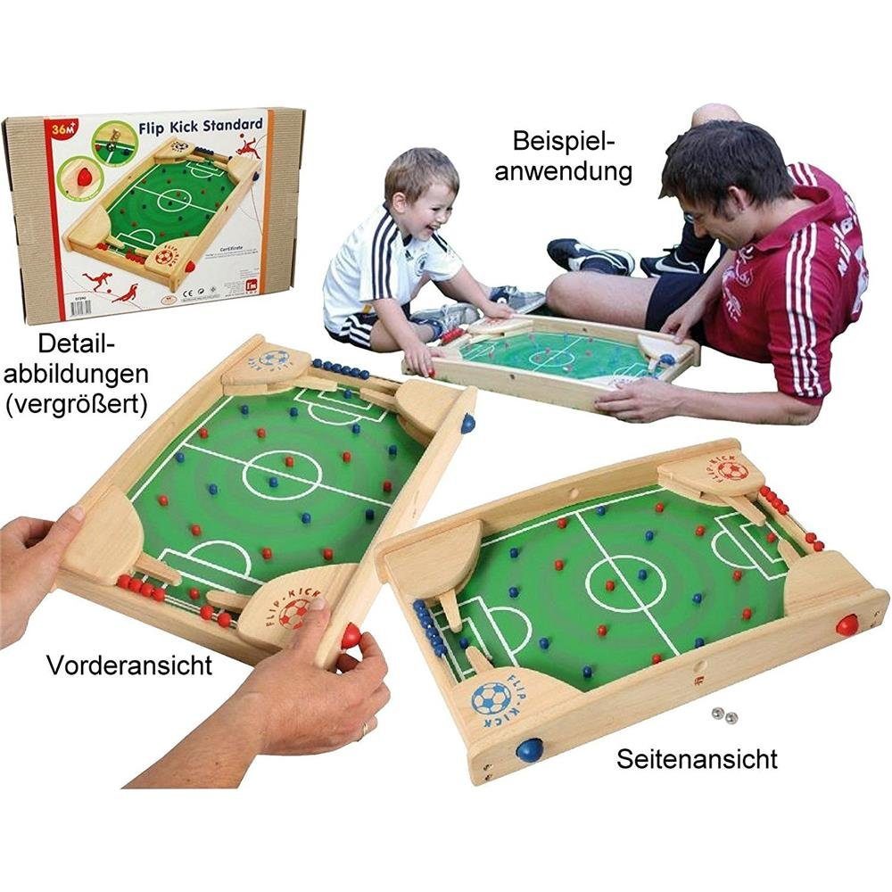 Bartl Flip Kick - Palline Di Ricambio Grandi Per Gioco Abilità - Set Di Sfere - 2