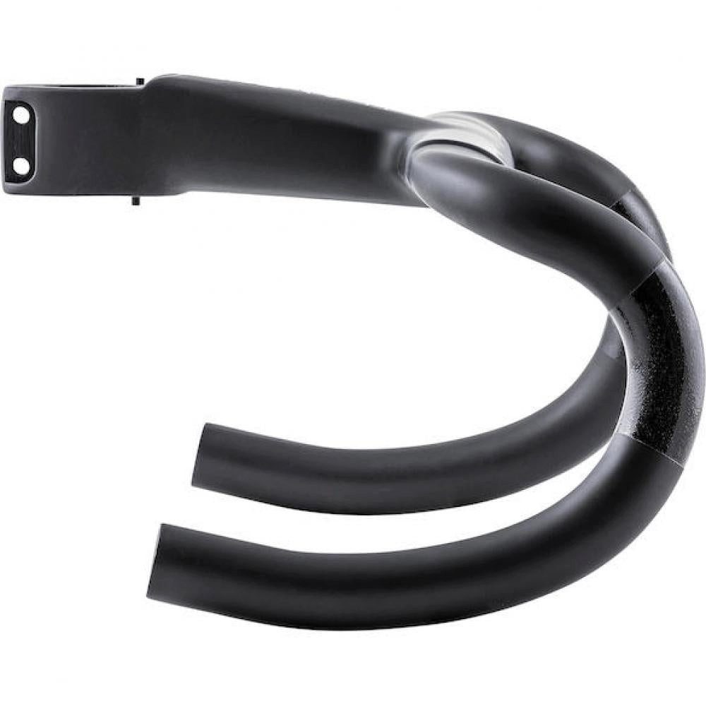 Merida Fahrradlenker Merida Lenker TEAM SL 1P 120 x 420 mm Schwarz - aerodynamisches Carbon
