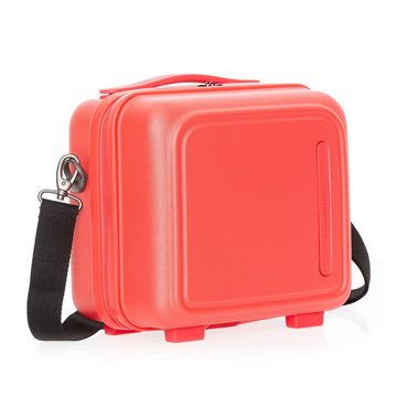 Mandarina Duck Beautycase Logoduck +, Polycarbonat