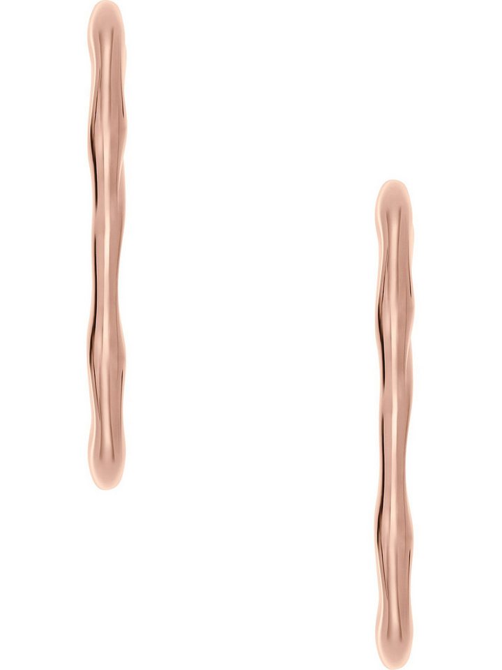 SKAGEN Paar Creolen Skagen Damen-Creolen... SKAGEN Paar Creolen Skagen Damen-Creolen...