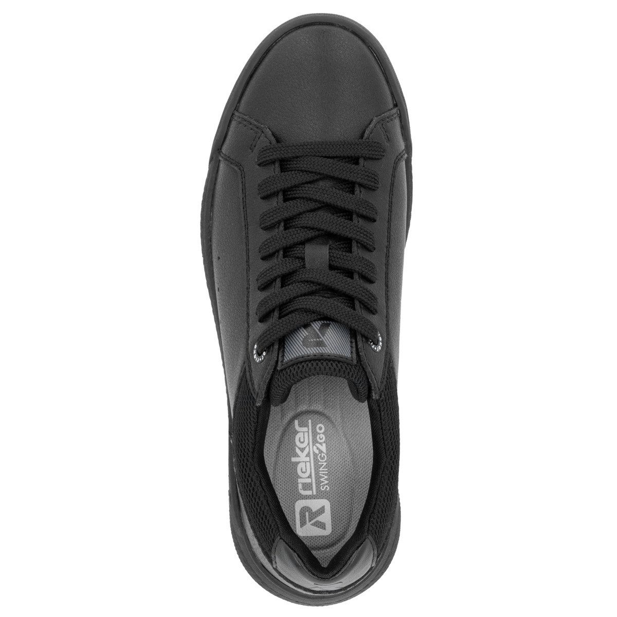 Rieker W1100 Damen Sneaker Turnschuhe, Sportschuhe, Freizeitschuhe, Halbsch günstig online kaufen