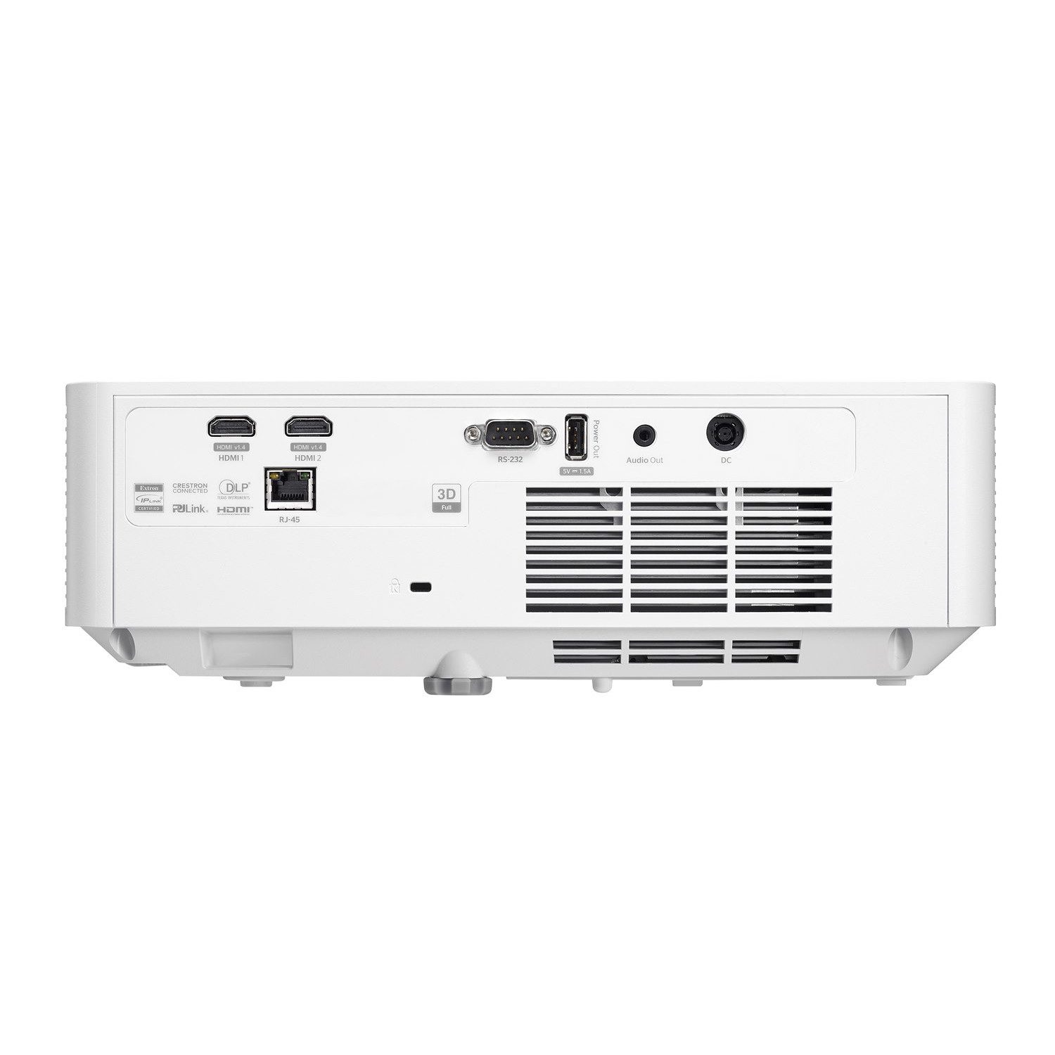 Optoma ZW410UST Beamer (4000 lm, 300000:1, 1280 x 800 px)