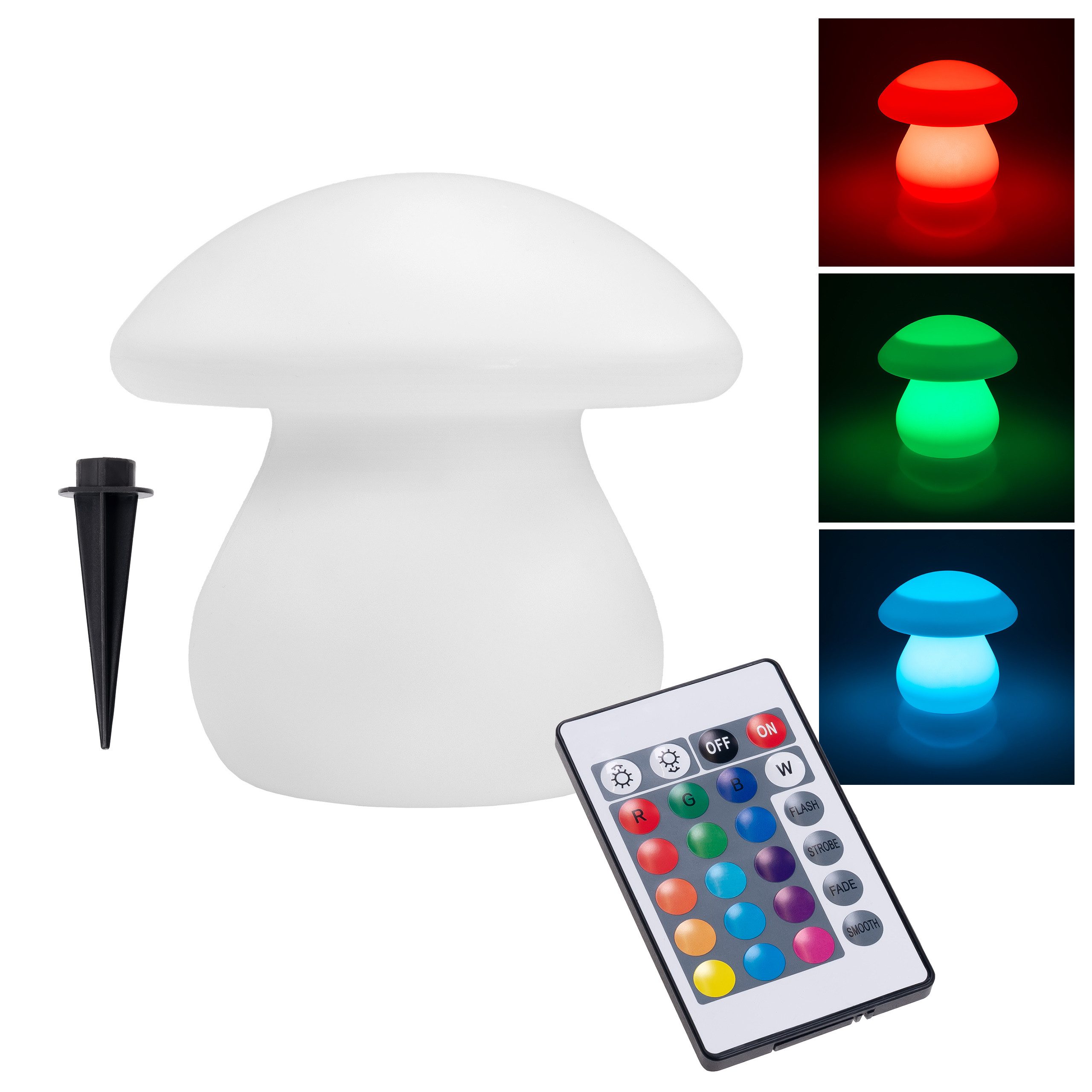 IC Gardenworld LED Dekofigur Solar Dekoleuchte günstig online kaufen
