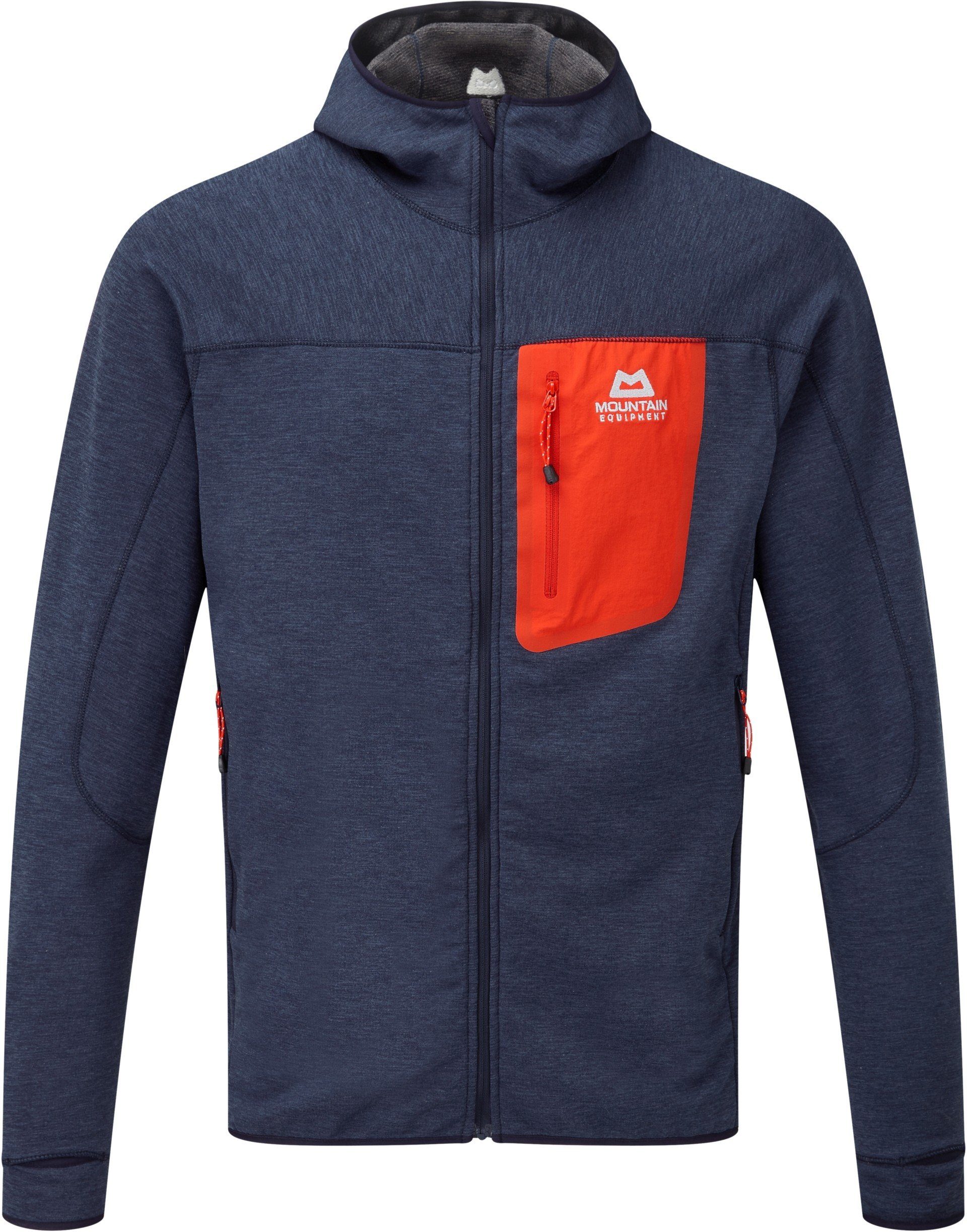 Mountain Equipment Fleecejacke Pivot Hooded Jacket