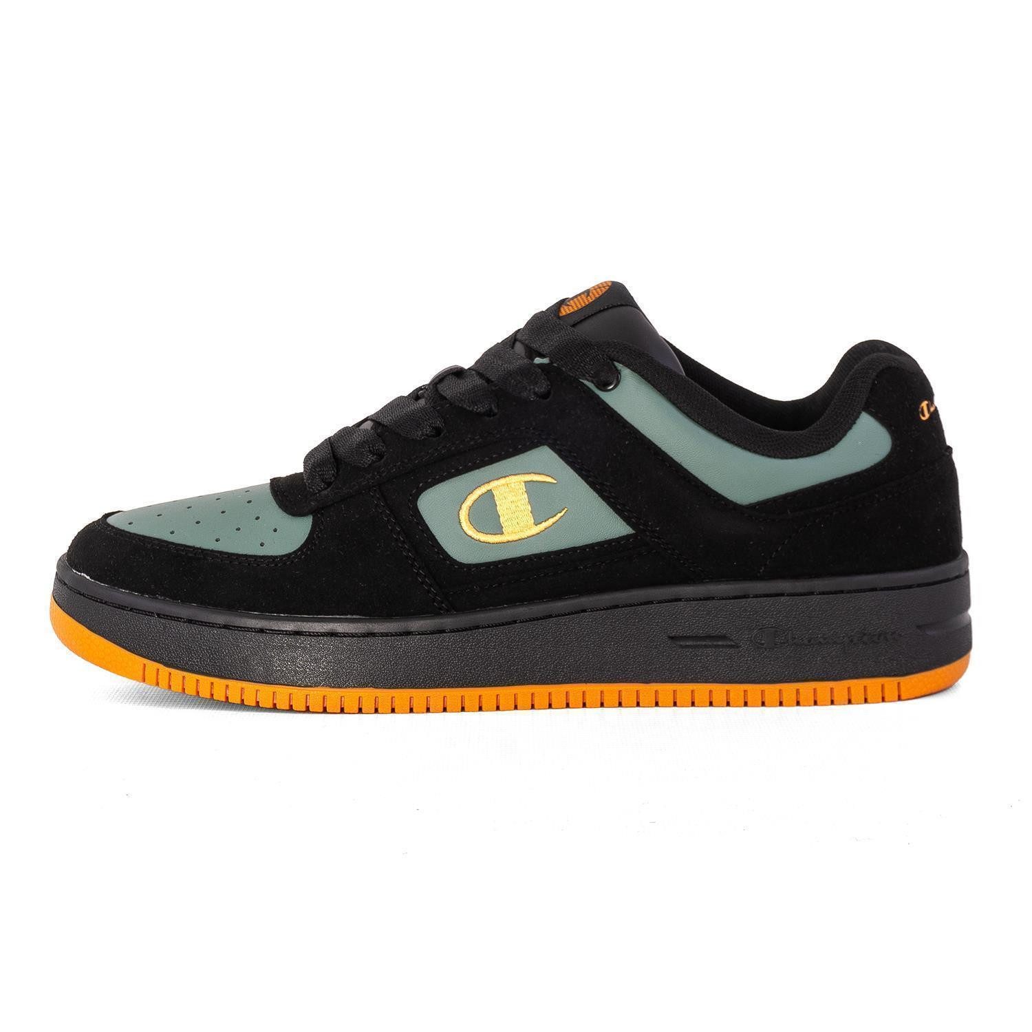 Schuhe Champion Low Cut Shoe Foul Sneaker