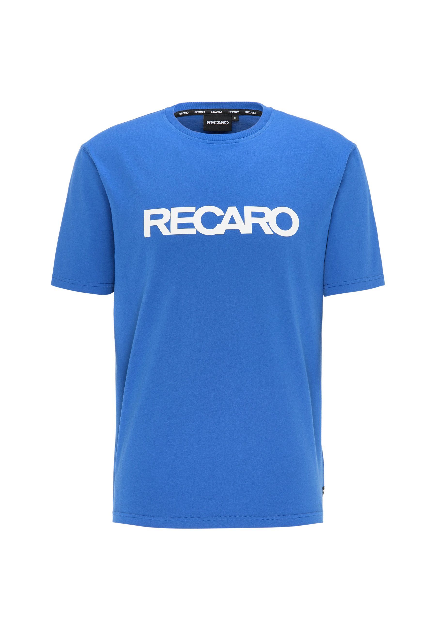 RECARO T-Shirt RECARO T-Shirt Originals, Herren Shirt, Rundhals, 100% Baumwolle, Made in Europe