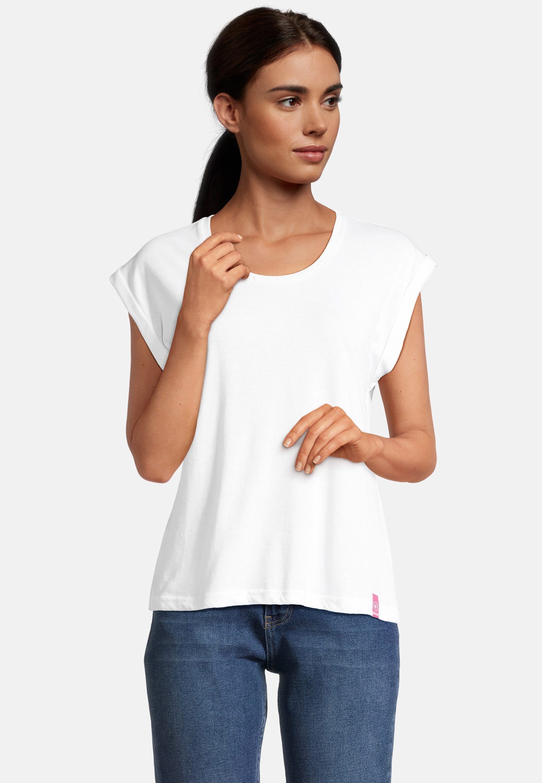 salzhaut T-Shirt SÖMMER Damen Relaxed-Fit Der günstig online kaufen