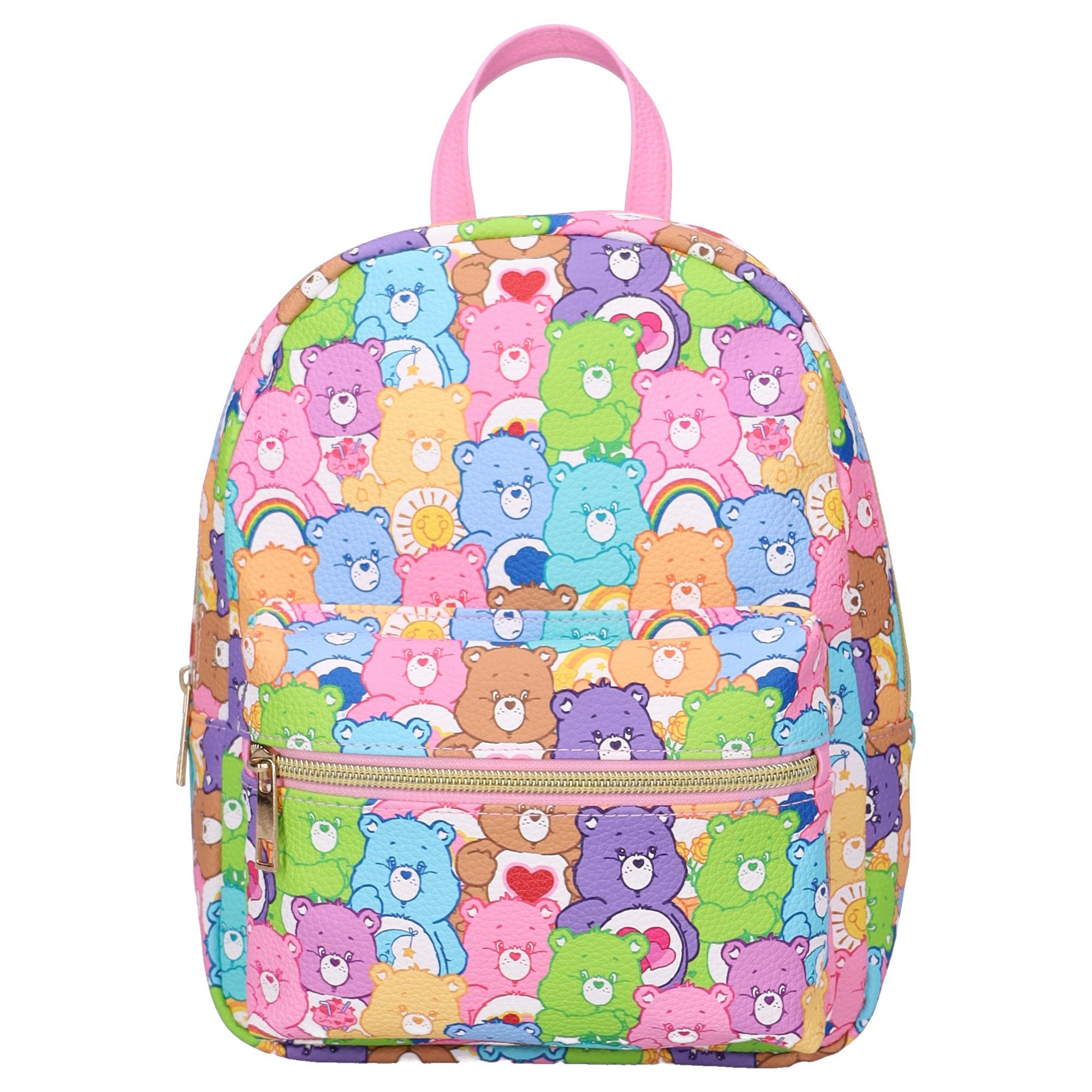 Glücksbärchis Kinderrucksack Kinder Rucksack Sweet On You für Alltag und Ausflüge