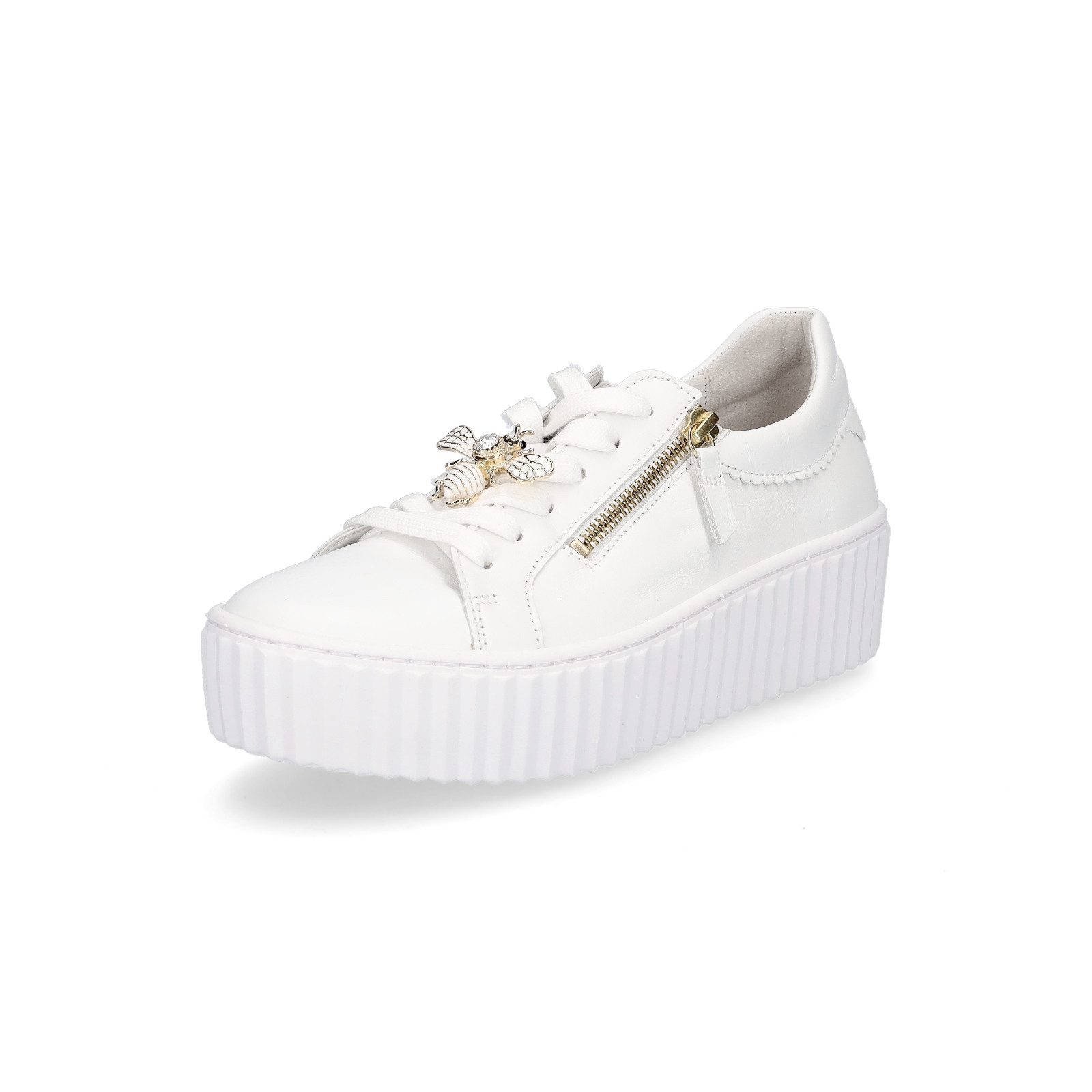 Gabor Damen Sneaker weiß Sneaker